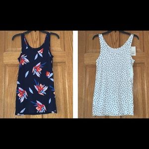 2 for $7 A New Day Tank Tops (1 is NWT)